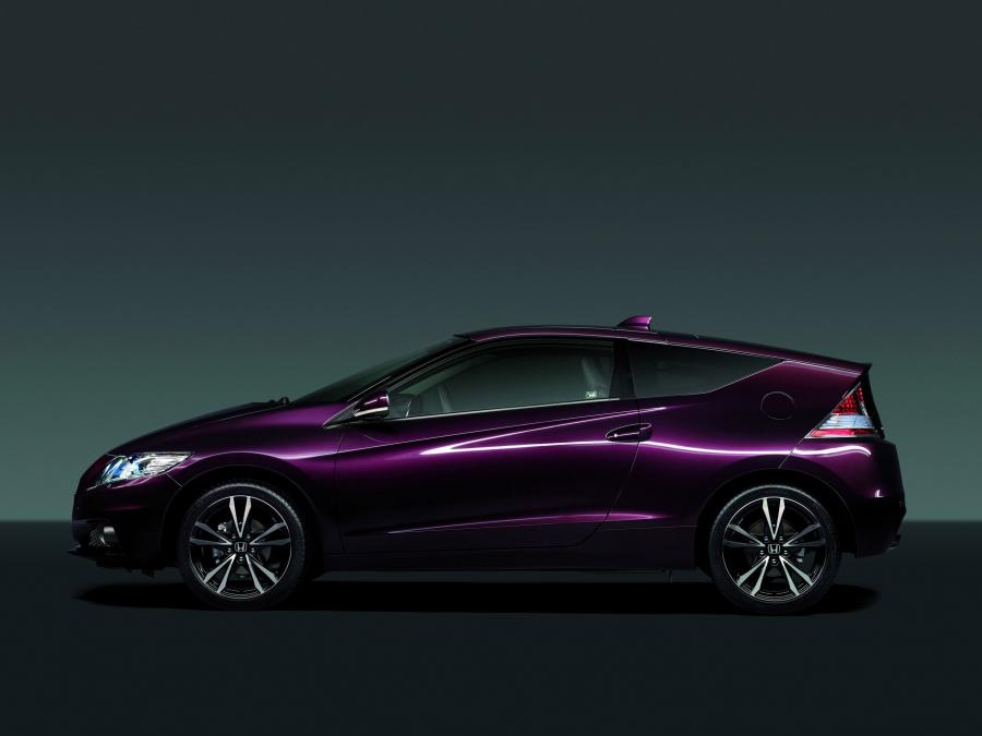  Honda CR-Z Hybrid 2013 года  (фото 15 из 15)